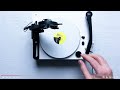 Make your own vinyl records at home  Teenage Engineering PO-80 & Gakken Record Maker