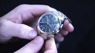 Bulova Accu-Swiss Telc Chronograph Watch Review | aBlogtoWatch