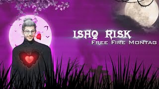 ishq risk free fire status || free fire new song status || free fire whatsapp status 🥀❤️🤗