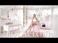 ROOM TOUR ~ My DREAM Dressing Room & Bedroom! ~ Freddy My Love