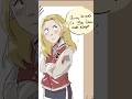 Does Sasha Secretly Like Anne? ( Amphibia Comic Dub ) ( #shorts )