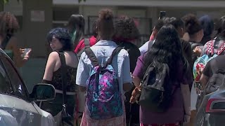 Police respond to video showing officer striking Fairfield student