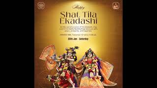 🌸🌼 Happy Putrada Ekadashi 🌼🌸 #iskcon #krishna #viralvideo #viralshort #shorts #shortsvideo