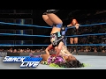 Becky Lynch & Naomi vs. Alexa Bliss & Mickie James: SmackDown LIVE, Jan. 31, 2017