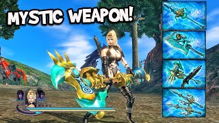 Rahasia Unlock Semua MYSTIC WEAPON - Warriors Orochi 3 Ultimate Definitive Edition