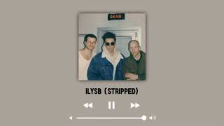LANY Playlist - Stripped Ver. (ILYSB, Super Far, I Don't Wanna Love You Any More, Thru These Tears)