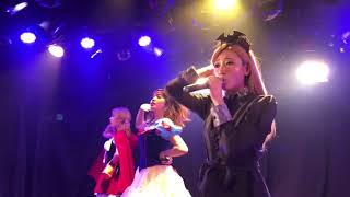 ［2017.10.28］CHERRSEE「Mystery」IGGY SIDE EGG vol.3 @ shibuya eggman