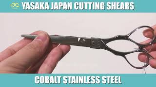 YASAKA Japanese Haircutting Shears