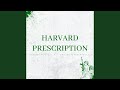 Harvard Prescription (Awu'Yebo)