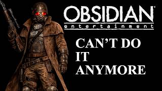You DON'T Want New Vegas 2 from Obsidian. Here's Why