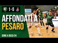 FUTSAL SERIE A 23/24 ● L84 Torino vs Italservice Pesaro - Highlights