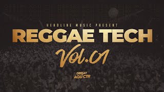 Best Reggaeton Tech House VOL.1 | | Bad Bunny, Rauw Alejandro, Ryan Castro.. | DJ AGU CTR - LIVE SET