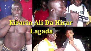 Ga Kirarin Sarki Ali KANIN Bello Da Hirar Lagada Yace Ramadan Yakamata