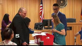 Former Hidalgo County bailiff pleads not guilty to drug charge