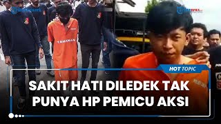 Aksi Pembunuhan Bocah SD di Cimahi Dipicu Sakit Hati Pelaku Diledek Temannya karena Tak Punya HP