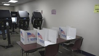 Coronavirus concerns cause changes in polling locations for Ohio primary