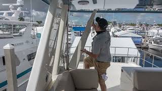 Outer Reef Trident 620 Motoryacht Perfect for "Loopers"