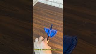 3D Printed Magic spiral fidget toy