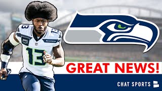 Seahawks Get GREAT News!