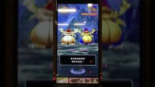 期間限定イベントクエスト！竜王拳の伝承者:強 プレイ動画✨ ドラゴンクエストモンスターバトルスキャナー