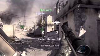 SICK COD4 BILL!