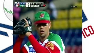 RAFAEL MARTIN, PITCHER MEXICO