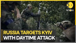 Russia's 17th assault on Kyiv this month | Russia-Ukraine War | Latest News | WION