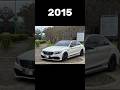 Evolution of Mercedes AMG C63{1992~2024}#shorts #evolution #mgctube#mercedes