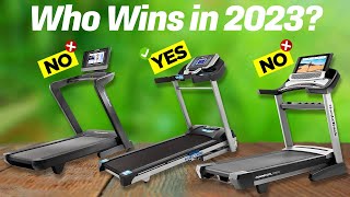 Best Treadmills For Home 2023! Who Is The NEW #1?