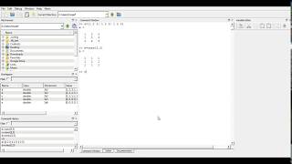 Generate Matrix using GNU Octave