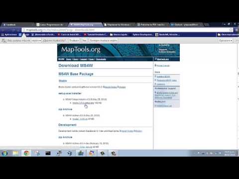 Mapserver Youtube