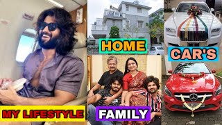 Vijay Devarakonda LifeStyle & biography 2021 || Family, Age, Cars, House, Remuneracation, Net Worth