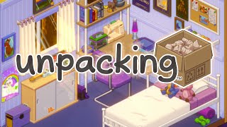 Unpacking (FULL GAME)