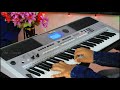 naadu jeevam ayane telugu christian song piano cover