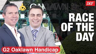 DRF Saturday Race of the Day | Grade 2 Oaklawn Handicap 2023