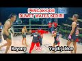 pencak dor duwet wates Kediri 2024 | Yogik jablon vs bayong