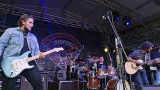 THE CHOCOFLENDERS- Ready (live at Transilvania  Bikers Fest Cojocna RO iun2023)