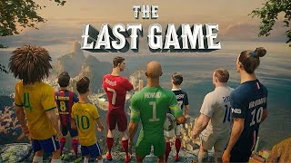 Nike Football The Last Game ft Ronaldo, Neymar Jr , Rooney, Zlatan, Iniesta | Full edition