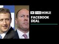 Facebook unblocks Australian news content | The World