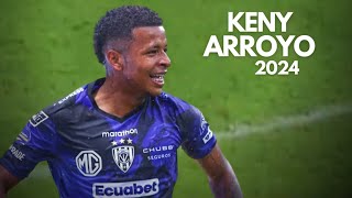 Keny Arroyo ► Amazing Skills, Goals \u0026 Assists | 2024 HD