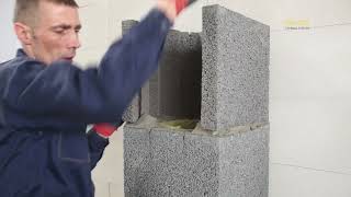 Assembling instruction - HOCH Chimney Systems