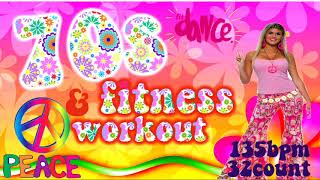 70’s Hits Workout Compilation Non-Stop Mixed Compilation for Fitness & Workout - 135 Bpm / 32 Count