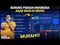 SOCCER MANAGER 2025 | I BOUGHT INDONESIAN PLAYERS TO PLAY IN EUROPE