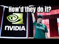 How NVIDIA just beat every other tech company