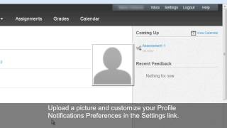 How to Navigate Inside WebCampus