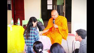 កម្មវិធីទិវា “នំខ្មែរ-ម្ហូបខ្មែរ ថែប្រពៃណី”