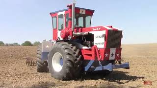 TRACTORS at Work: STEIGER Panther II