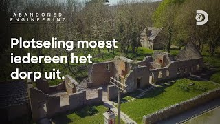 De voorbereidingen voor D-Day gebeurde hier | Abandoned Engineering