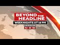 What Is The Impact Of Heatwave In India? | Beyond The Headline With Tamanna Inamdar | Mirror Now