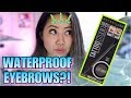 MAYBELLINE TATTOO STUDIO BROW POMADE (IS IT WATERPROOF?) - WATERPROOF BROW PRODUCTS